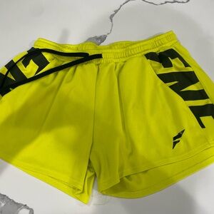 Flag Nor Fail - Neon Training Shorts